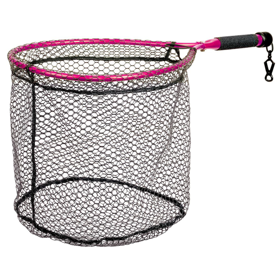 McLean Weigh-Net M (Model R111) | 0-6,5kg Pink i gruppen Verktyg & Tillbehör / Håvar / Flugfiskehåvar hos Sportfiskeprylar.se (MA-R111-PI)