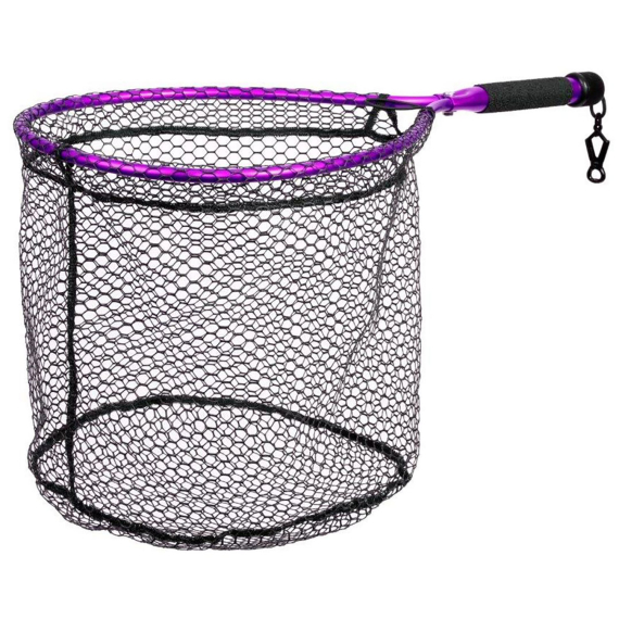 McLean Weigh-Net M (Model R111) | 0-6,5kg Purple i gruppen Verktyg & Tillbehör / Håvar / Flugfiskehåvar hos Sportfiskeprylar.se (MA-R111-PR)