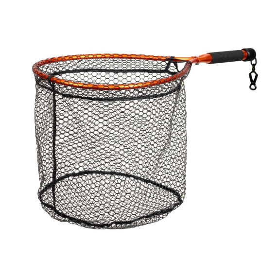 McLean Rubber Net H v med V g Orange S i gruppen Verktyg & Tillbehör / Håvar / Flugfiskehåvar hos Sportfiskeprylar.se (MA-R112-OR)