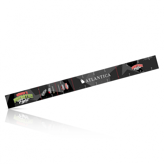 PredatorFight Mätdekal 135cm i gruppen Verktyg & Tillbehör / Mätverktyg & Måttdekaler hos Sportfiskeprylar.se (MATDEKAL135PF)