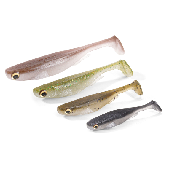 Megabass Spark Shad 9cm i gruppen Fiskedrag / Jiggar & Gummibeten / Abborrjiggar & Gösjiggar hos Sportfiskeprylar.se (MB536861r)