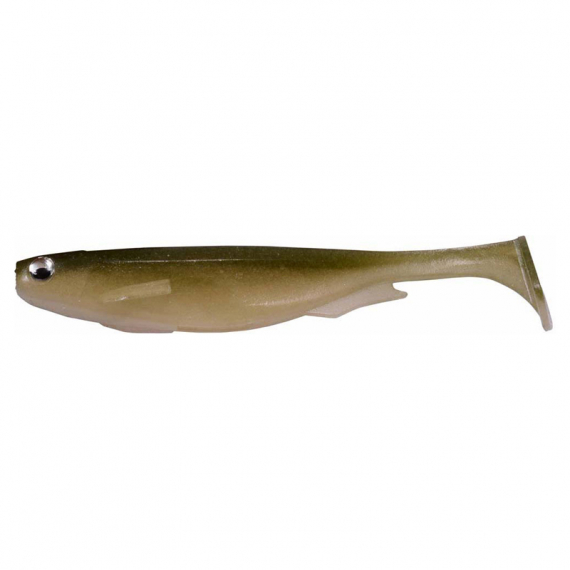 Megabass Spark Shad 10cm (5-pack) - Ayu i gruppen Fiskedrag / Jiggar & Gummibeten / Abborrjiggar & Gösjiggar hos Sportfiskeprylar.se (MB-00000021363)