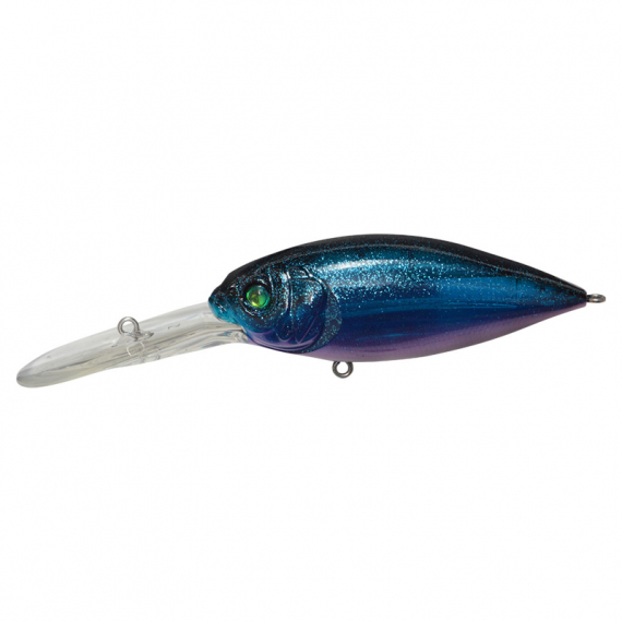 Megabass Deep-X 300 - Biwako Blue i gruppen Fiskedrag / Wobblers / Djupgående Wobblers hos Sportfiskeprylar.se (MB-00000036043)