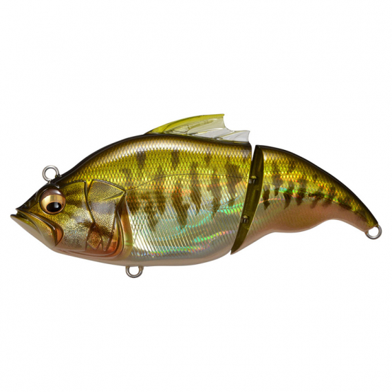 Megabass Vatalion(F) - GG Bass i gruppen Fiskedrag / Swimbaits / Hårda Swimbaits hos Sportfiskeprylar.se (MB-00000036479)