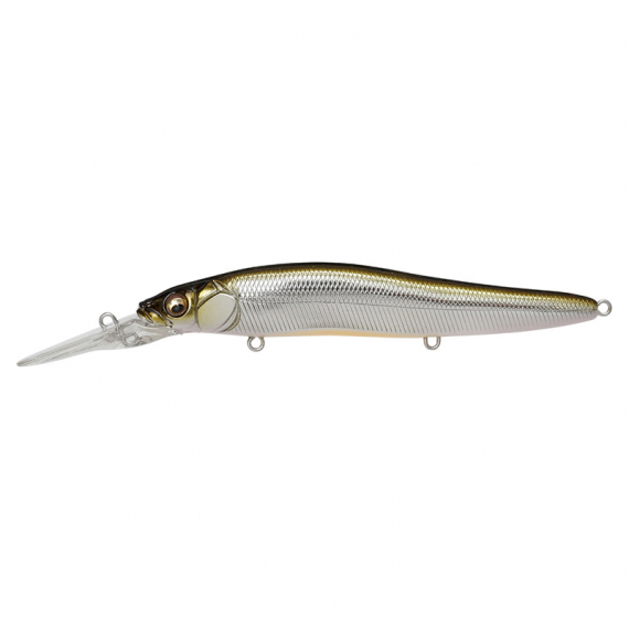 Megabass Oneten R+2 - M Stardust Shad II i gruppen Fiskedrag / Wobblers hos Sportfiskeprylar.se (MB-00000037548)