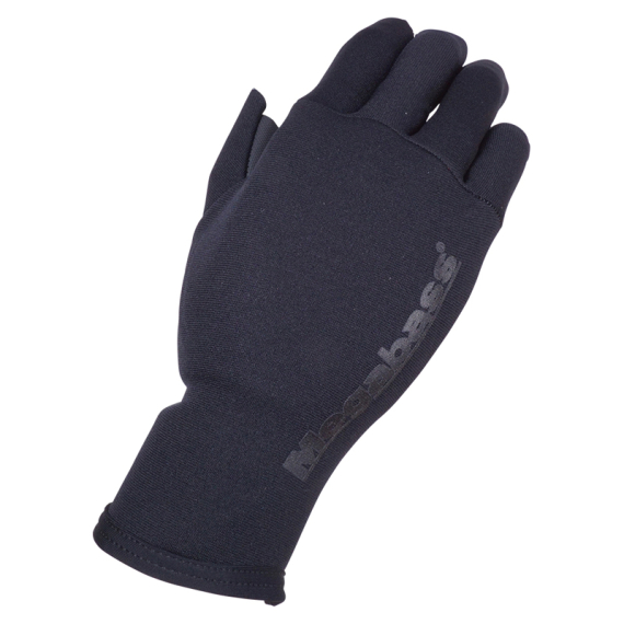 Megabass Ti Glove Black x Black i gruppen Kläder & Skor / Kläder / Handskar & Vantar hos Sportfiskeprylar.se (MB-00000037750r)