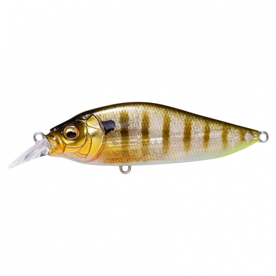 Megabass Flap Slap LBO - GLX Galaxy Gill i gruppen Fiskedrag / Wobblers / Grundgående Wobblers hos Sportfiskeprylar.se (MB-00000039569)