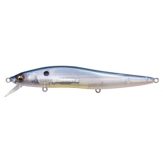 Megabass Vision Oneten LBO - PM Ghost Pro Blue i gruppen Fiskedrag / Wobblers hos Sportfiskeprylar.se (MB-00000039707)