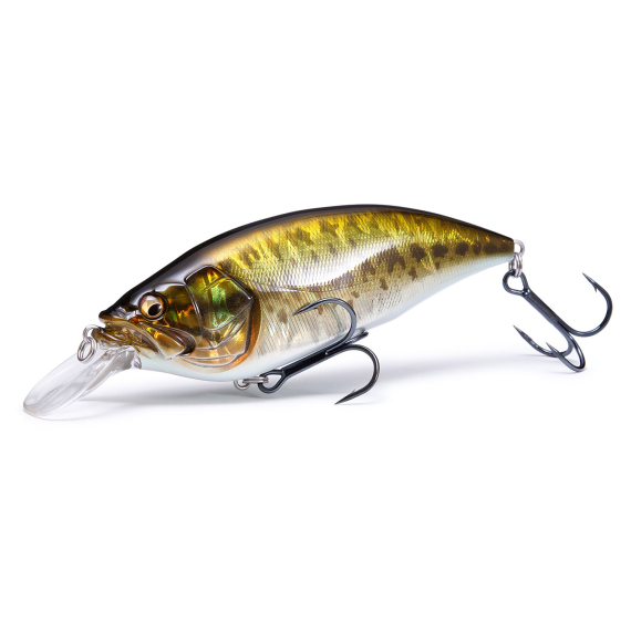 Megabass Big-M 4.0 i gruppen Fiskedrag / Wobblers / Djupgående Wobblers hos Sportfiskeprylar.se (MB-00000041497r)
