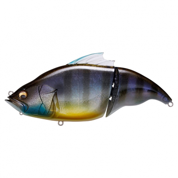 Megabass Vatalion 190(SS) - GP Ghost Gill i gruppen Fiskedrag / Swimbaits / Hårda Swimbaits hos Sportfiskeprylar.se (MB-00000043701)