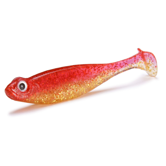 Megabass Hazedong Shad SW 4,2\'\', 10,7cm (5-pack) i gruppen Fiskedrag / Jiggar & Gummibeten / Abborrjiggar & Gösjiggar hos Sportfiskeprylar.se (MB-00000046589r)