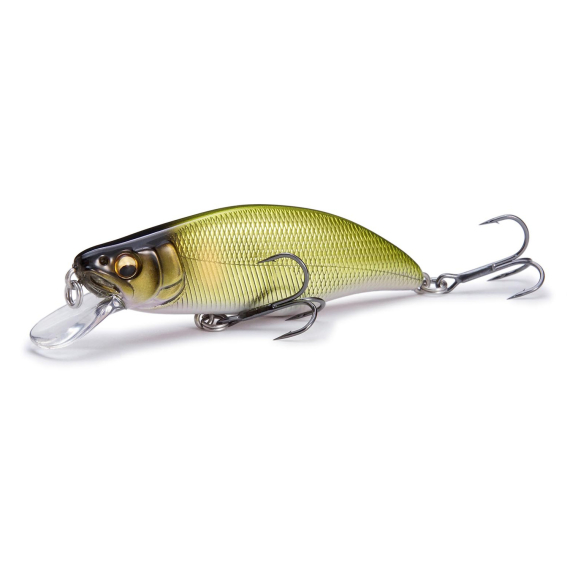 Megabass GH64 Humpback(FS) i gruppen Fiskedrag / Wobblers / Grundgående Wobblers hos Sportfiskeprylar.se (MB-00000047075r)