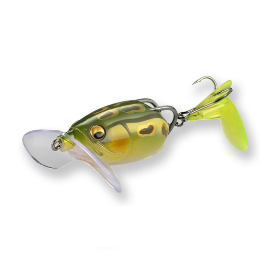 Megabass Batra-X i gruppen Fiskedrag / Ytbeten & Poppers hos Sportfiskeprylar.se (MB-00000047465r)