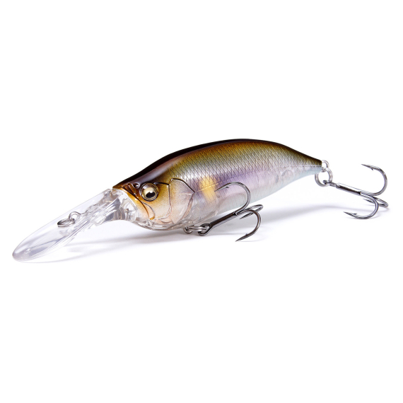 Megabass Ixi Shad TX i gruppen Fiskedrag / Wobblers / Djupgående Wobblers hos Sportfiskeprylar.se (MB-00000048066r)