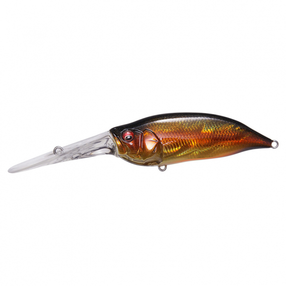 Megabass Ixi Shad TX - Kasumi Magic i gruppen Fiskedrag / Wobblers / Djupgående Wobblers hos Sportfiskeprylar.se (MB-00000048068)