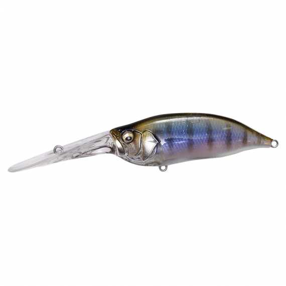 Megabass Ixi Shad TX - Gillkko i gruppen Fiskedrag / Wobblers / Djupgående Wobblers hos Sportfiskeprylar.se (MB-00000048069)