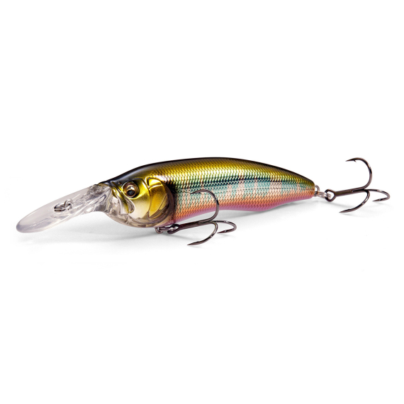 Megabass Live-X Model 1 i gruppen Fiskedrag / Wobblers / Djupgående Wobblers hos Sportfiskeprylar.se (MB-00000050455r)