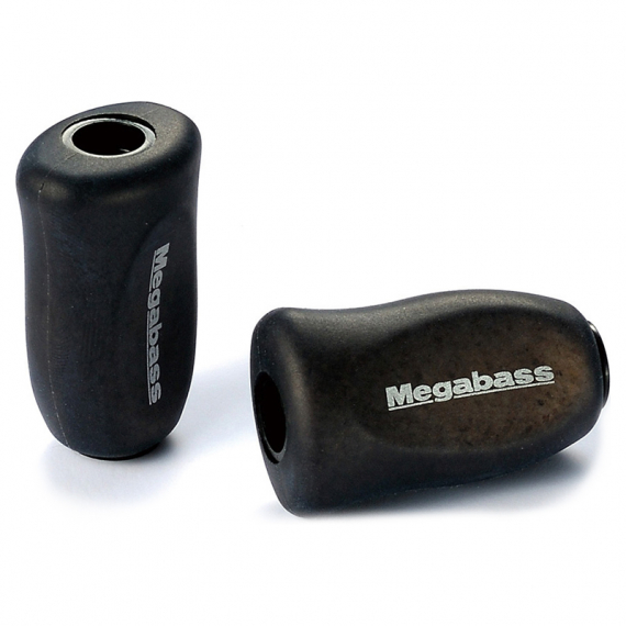 Megabass Hyper Cork Knob (Pair) i gruppen Fiskerullar / Tillbehör Fiskerullar / Vevknoppar hos Sportfiskeprylar.se (MB-A-4513473294037)