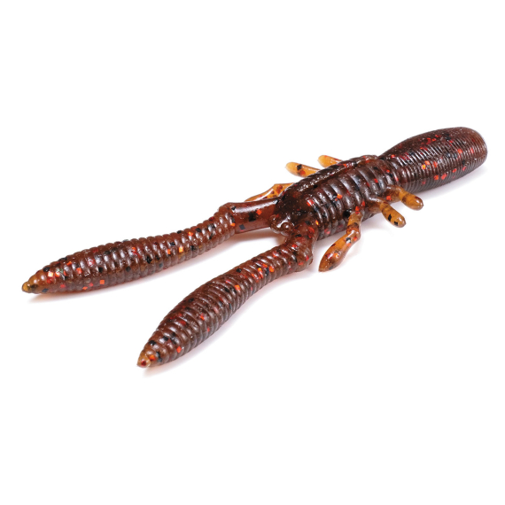 Megabass Honjikomi Bottle Shrimp 3\'\', 7,6cm (6-pack) i gruppen Fiskedrag / Jiggar & Gummibeten / Kräftor & Creaturebaits / Kräftjiggar hos Sportfiskeprylar.se (MB-HBS3-4513473290855r)