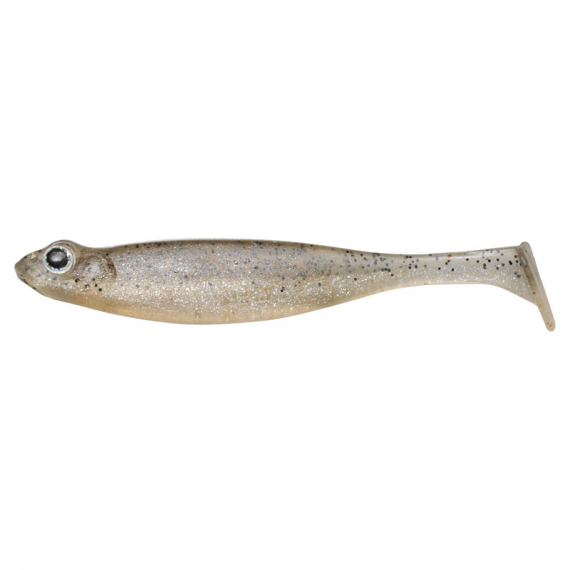 Megabass Hazedong Shad 3\'\', 7,6cm (8-pack) - Moroko i gruppen Fiskedrag / Jiggar & Gummibeten / Abborrjiggar & Gösjiggar hos Sportfiskeprylar.se (MB-HD3-4513473331848)