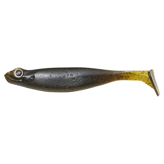 Megabass Hazedong Shad 3\'\', 7,6cm (8-pack) - Numa Ebi i gruppen Fiskedrag / Jiggar & Gummibeten / Abborrjiggar & Gösjiggar hos Sportfiskeprylar.se (MB-HD3-4513473331862)