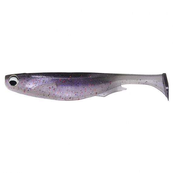 Megabass Spark Shad 7,6cm - USA Purple Haze i gruppen Fiskedrag / Jiggar & Gummibeten / Abborrjiggar & Gösjiggar hos Sportfiskeprylar.se (MB-SPSH76-4)
