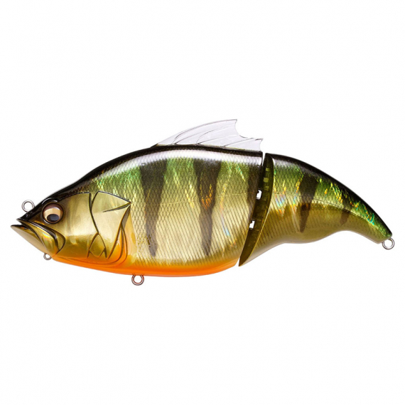 Megabass Vatalion 190 (SF) - GG Perch i gruppen Fiskedrag / Swimbaits / Hårda Swimbaits hos Sportfiskeprylar.se (MB-V190-4513473474484)