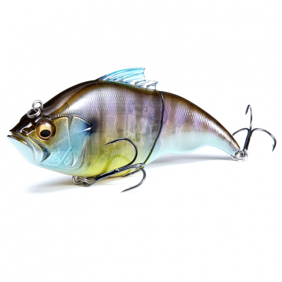 Megabass Vatalion (F) i gruppen Fiskedrag / Swimbaits / Hårda Swimbaits hos Sportfiskeprylar.se (MB-VF-4513473435928r)