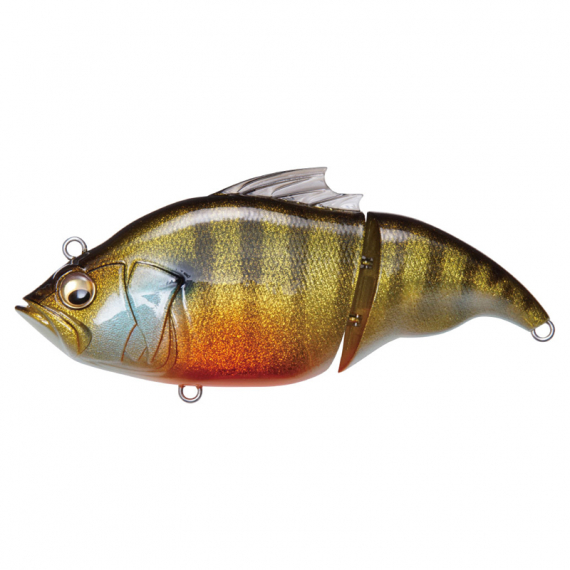 Megabass Vatalion (F) - GLX Ito Gill II i gruppen Fiskedrag / Swimbaits / Hårda Swimbaits hos Sportfiskeprylar.se (MB-VF-4513473455711)