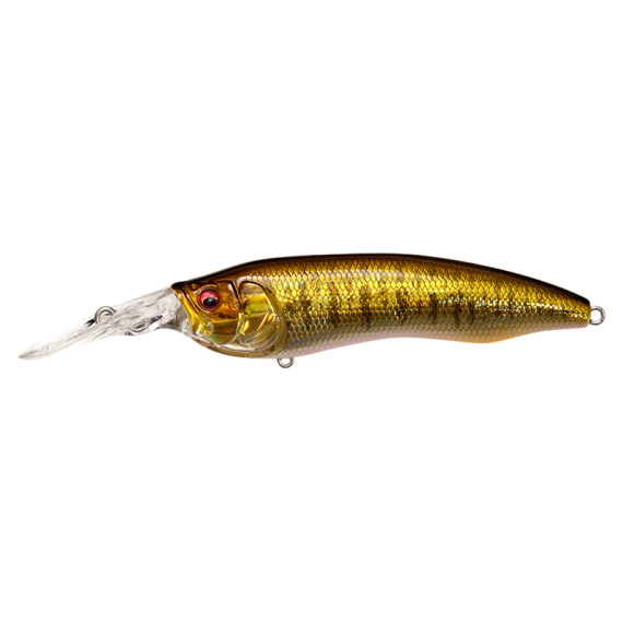 Megabass Live-X Model 1 - GG Small Mouth Bass i gruppen Fiskedrag / Wobblers / Djupgående Wobblers hos Sportfiskeprylar.se (MB510977)