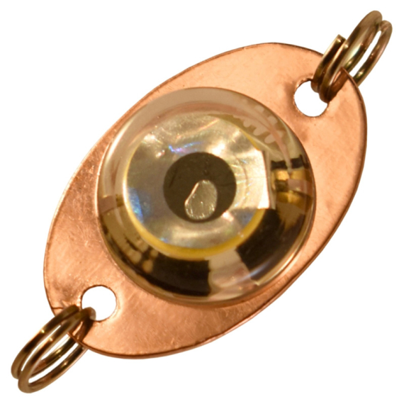 Fibe Blinkblänke Mini i gruppen Fiskedrag / Pimpelbeten / Blinkpirkar hos Sportfiskeprylar.se (MBB-Gr)