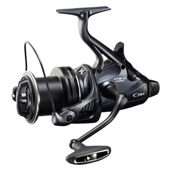 Shimano Medium Baitrunner Ci4+ XTB Long Cast i gruppen Fiskerullar / Baitrunners & Karprullar / Baitrunners & Baitfeeders hos Sportfiskeprylar.se (MBTRCI4XTBLC)