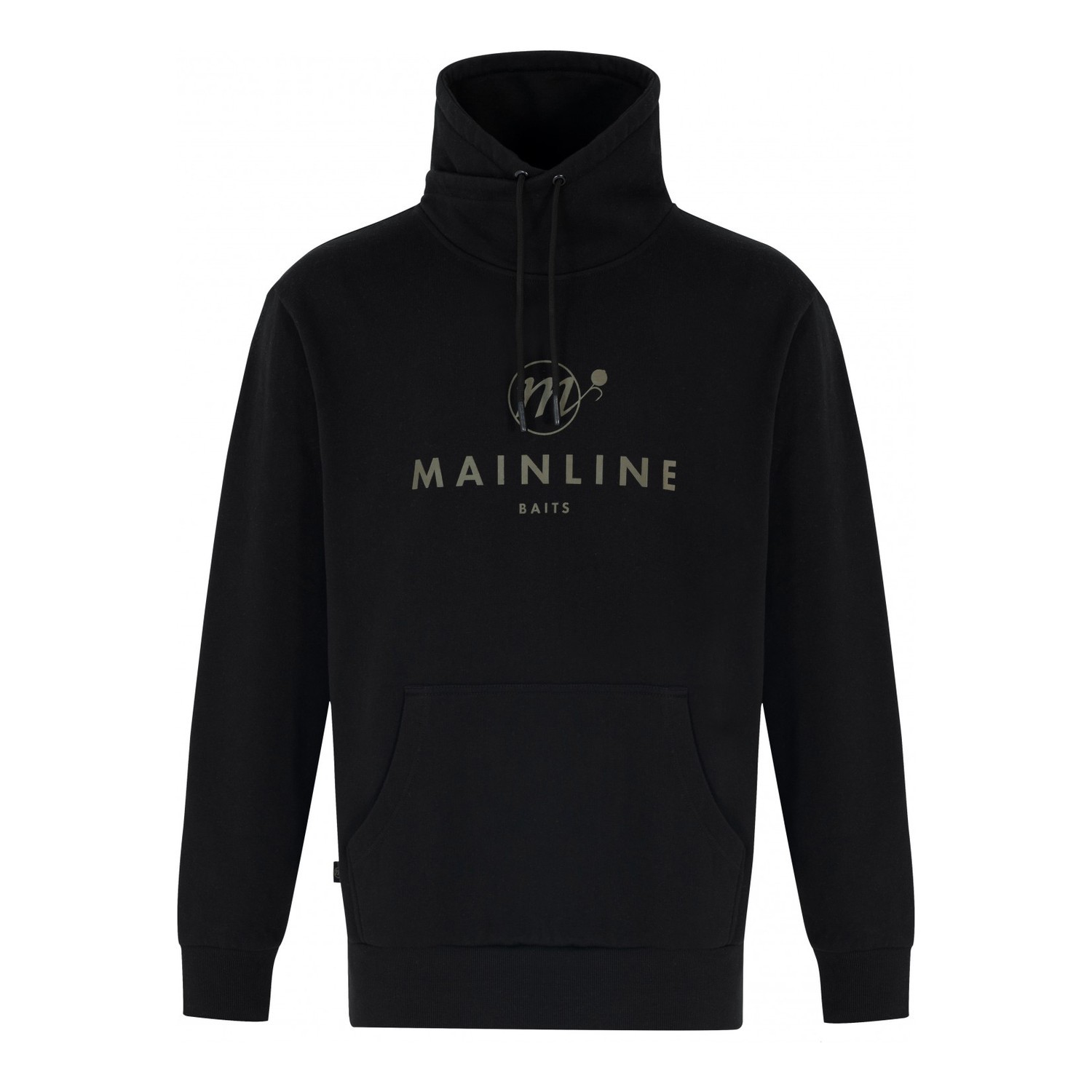 Mainline Carp Snoodie Black Edition i gruppen Kläder & Skor / Kläder / Tröjor / Hoodies hos Sportfiskeprylar.se (MCL044r)