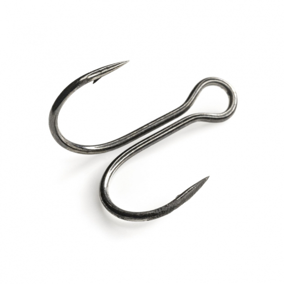 Molix Double Hook Spare Parts (6-pack) i gruppen Krok & Småplock / Krok hos Sportfiskeprylar.se (MDH-4r)