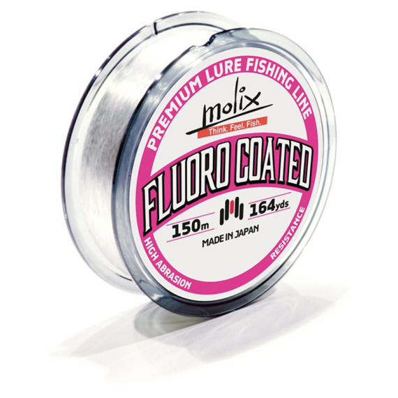 Molix Fluoro Coated i gruppen Fiskelinor / Fluorocarbonlinor hos Sportfiskeprylar.se (MFC-3r)