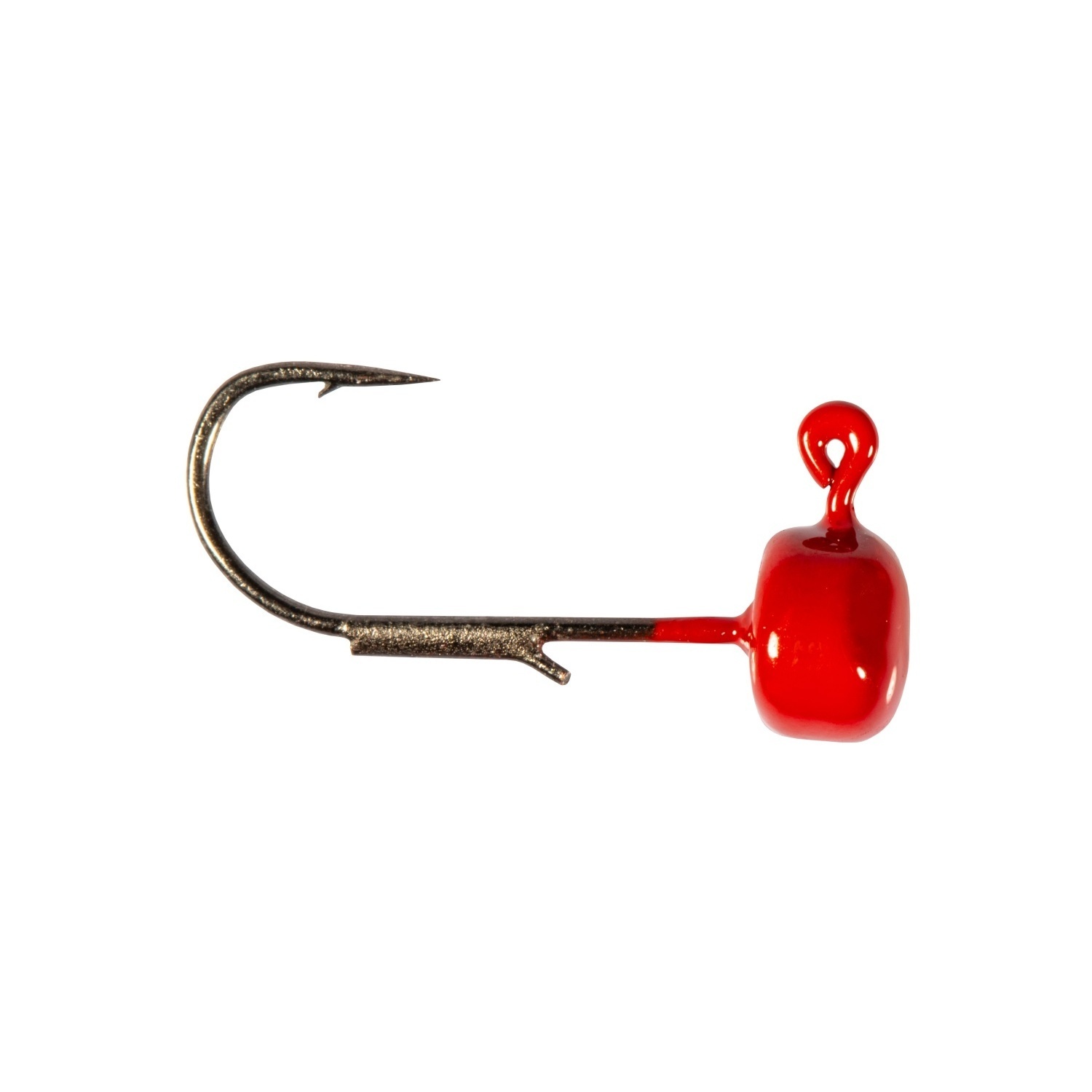 Z-Man Micro Finesse Shroomz 1,4g - Red 5-pack i gruppen Krok & Småplock / Jiggskallar / Ned Rig Jiggskallar hos Sportfiskeprylar.se (MFH120-01PK5)