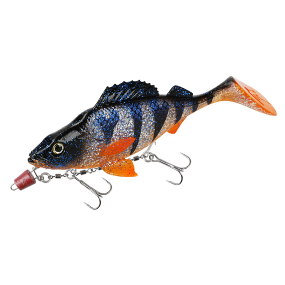 Mikado MFT Perch 25cm & Stinger Bundle i gruppen Fiskedrag / Betespaket / Betespaket Gädda hos Sportfiskeprylar.se (MFTPERCH25SET)
