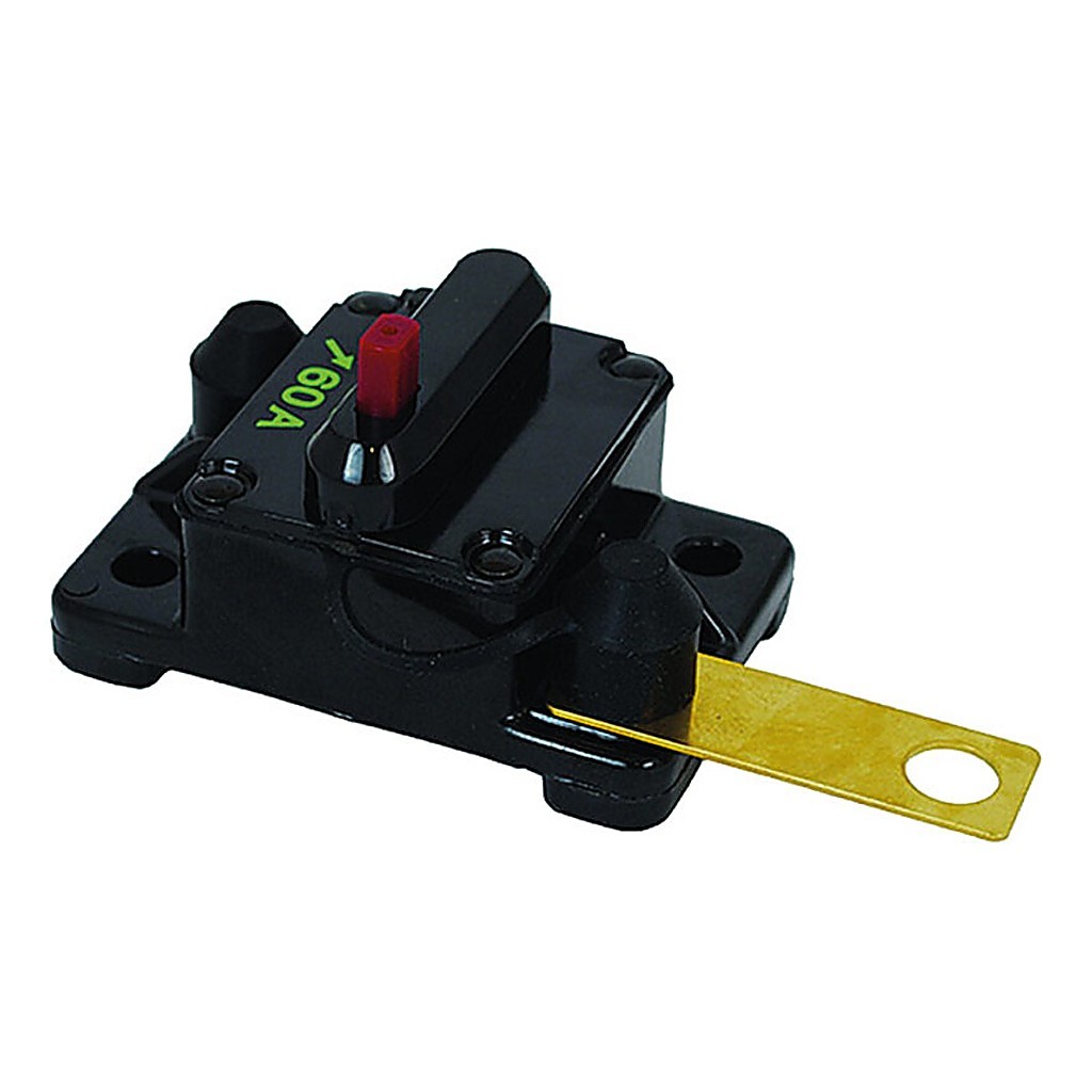 Motorguide Automatsäkring 60A MG i gruppen Marinelektronik & Båt / Elmotorer hos Sportfiskeprylar.se (MG8M0064076)