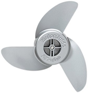 Prop 3-blad Machete Alu i gruppen Marinelektronik & Båt / Elmotorer / Propellrar hos Sportfiskeprylar.se (MGA087M)