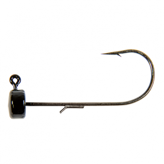 Z-Man Mag Shroomz 3/8oz 3pk - Black i gruppen Krok & Småplock / Jiggskallar / Ned Rig Jiggskallar hos Sportfiskeprylar.se (MGH38-02PK3)