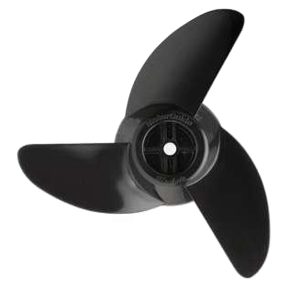Propeller 3BLAD -3,5 Taper svart i gruppen Marinelektronik & Båt / Elmotorer / Propellrar hos Sportfiskeprylar.se (MGMAF12415T)