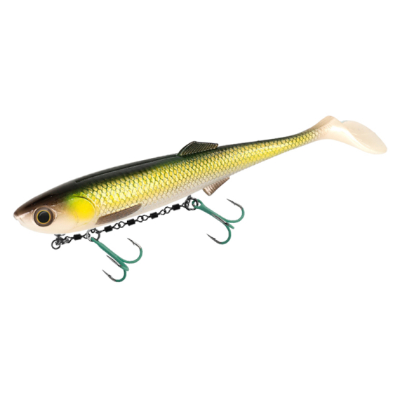 Mikado Sicario 22cm & Stinger Bundle i gruppen Fiskedrag / Betespaket / Betespaket Gädda hos Sportfiskeprylar.se (MIKADOSICARIO24SET)