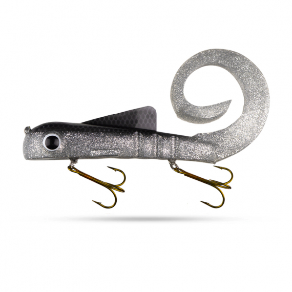 Musky Innovations Bull Dawg Magnum Pro 12\'\'/30,5cm, 226g - Pro Natural Bait Fish i gruppen Fiskedrag / Swimbaits / Mjuka Swimbaits hos Sportfiskeprylar.se (MIPMBD-4)