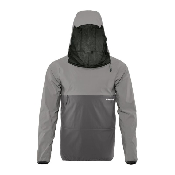 Loop 2.0 Mygg Jacket Grey XS i gruppen Outdoor / Myggmedel & Myggskydd hos Sportfiskeprylar.se (MJ2G-XS)
