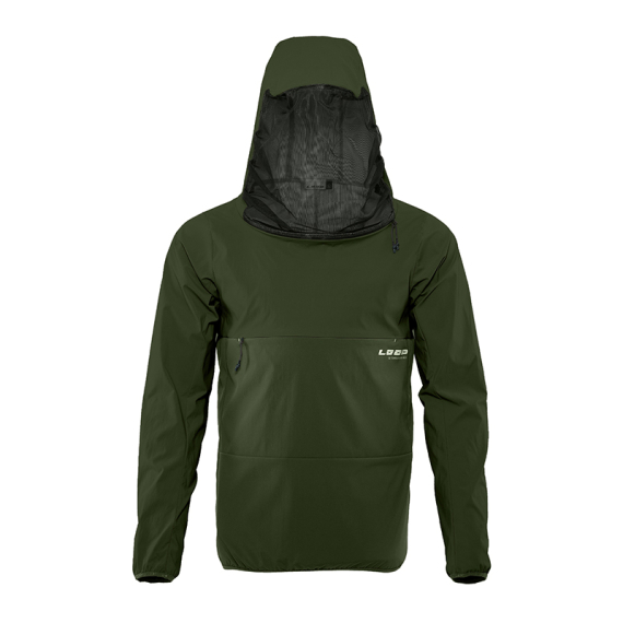 Loop Mygg Jacket 2.0 Spruce Green i gruppen Outdoor / Myggmedel & Myggskydd hos Sportfiskeprylar.se (MJ2S-2XLr)