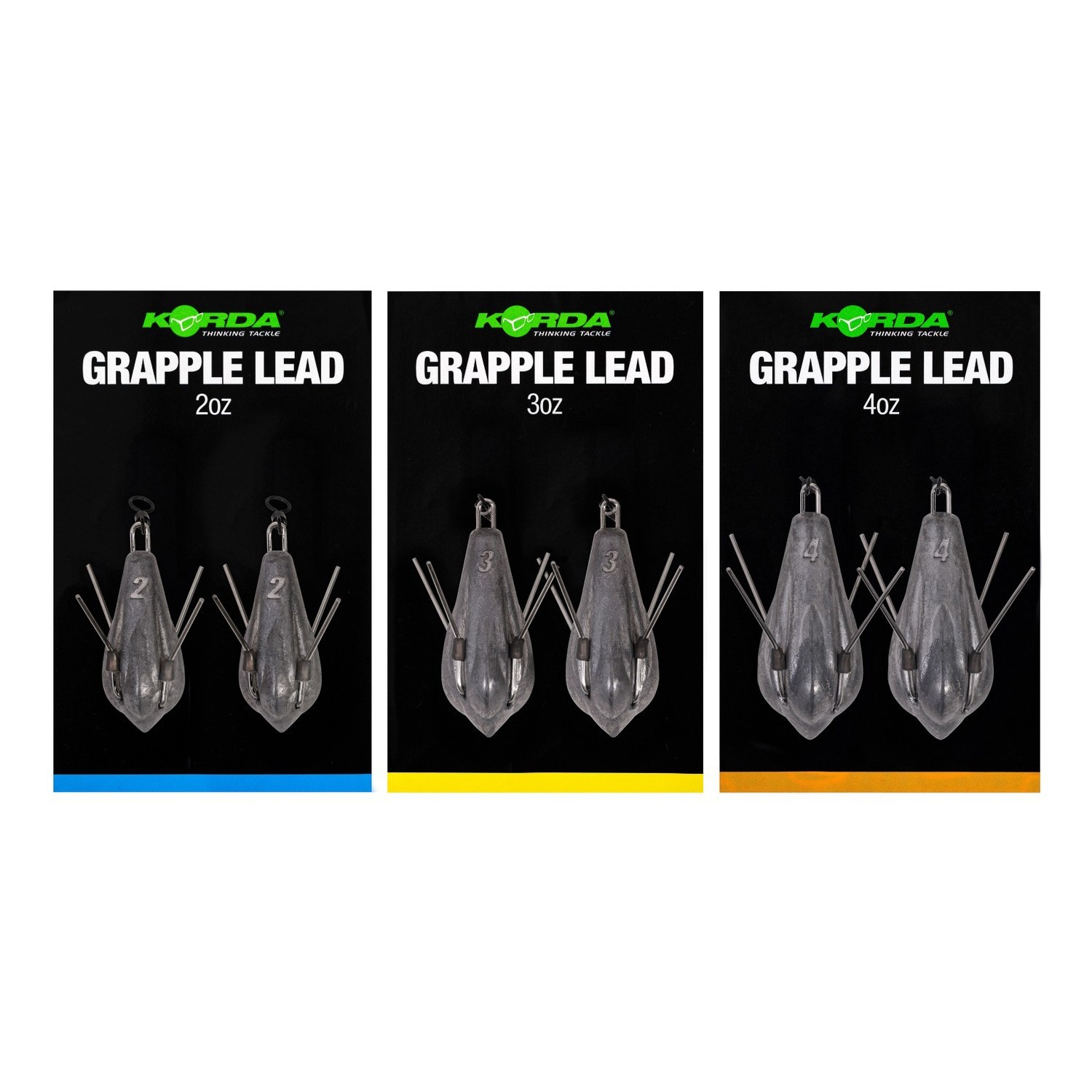 Korda Grapple Lead i gruppen Krok & Småplock / Sänken & Vikter / Boltsänken hos Sportfiskeprylar.se (ML5r)