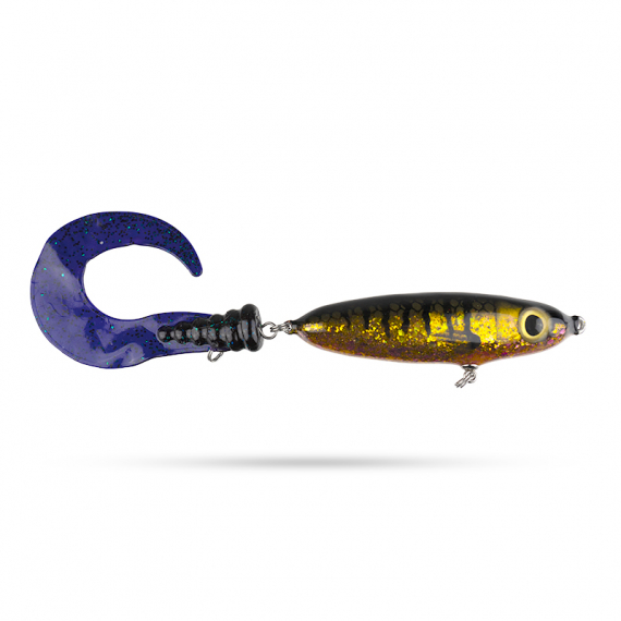 Mälaren Lures Spooke Tail 85g Slow Sink i gruppen Fiskedrag / Tailbeten & Hybridbeten hos Sportfiskeprylar.se (MLSPOOKE85-1r)