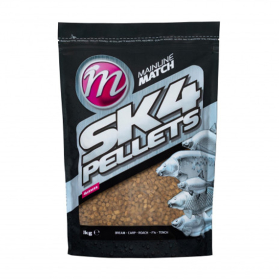 Mainline SK4 Pellets i gruppen Fiskedrag / Boilies, Krokbeten & Mäsk / Pellets hos Sportfiskeprylar.se (MM3223r)