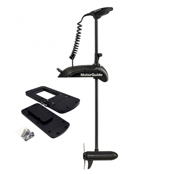 Motorguide Xi5-55FW 54\'\' 12V FP/SNR/GPS Med Snabbfäste i gruppen Marinelektronik & Båt / Elmotorer / Frontmonterade Elmotorer hos Sportfiskeprylar.se (MOTORXI5)