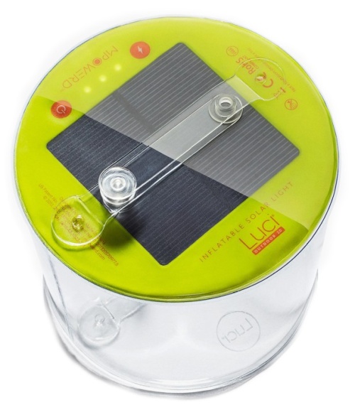 MPowered LUCI Outdoor 2.0 i gruppen Outdoor / Lampor & Lyktor hos Sportfiskeprylar.se (MP1023-002)